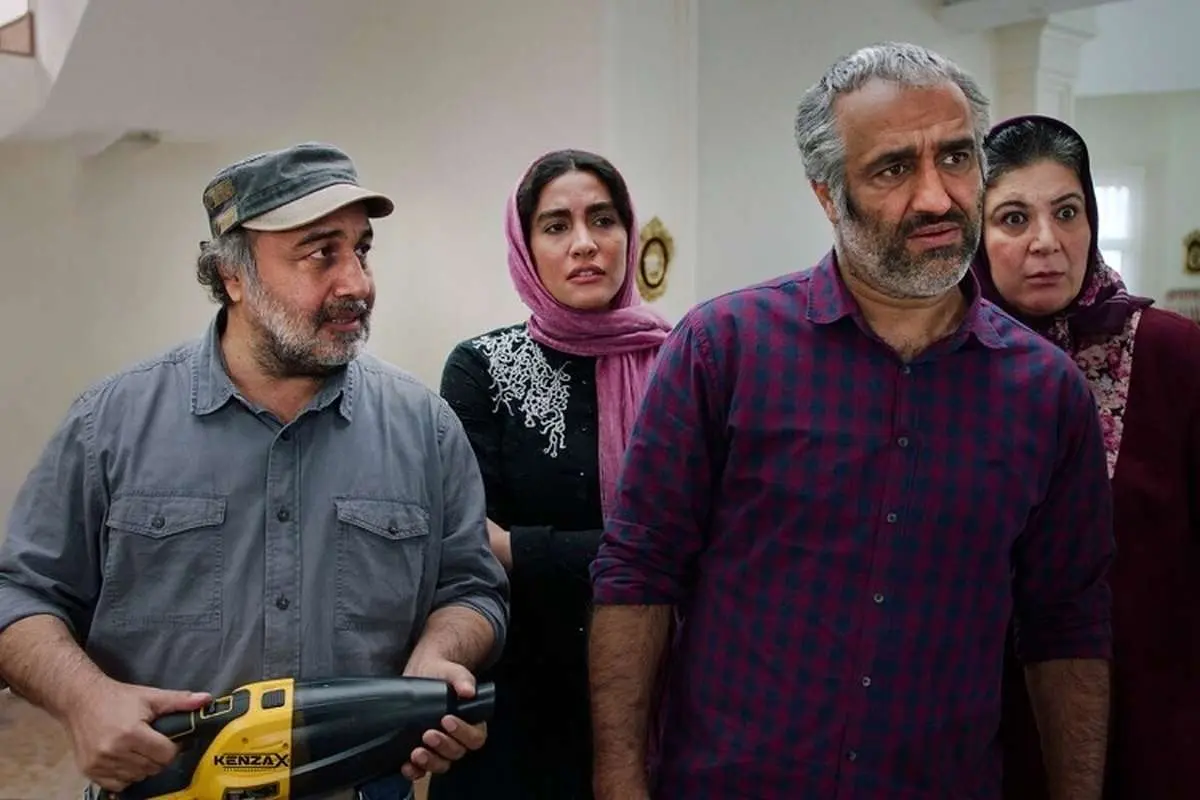 «ویلای ساحلی» کیانوش عیاری و خبر خوش ایرج راد