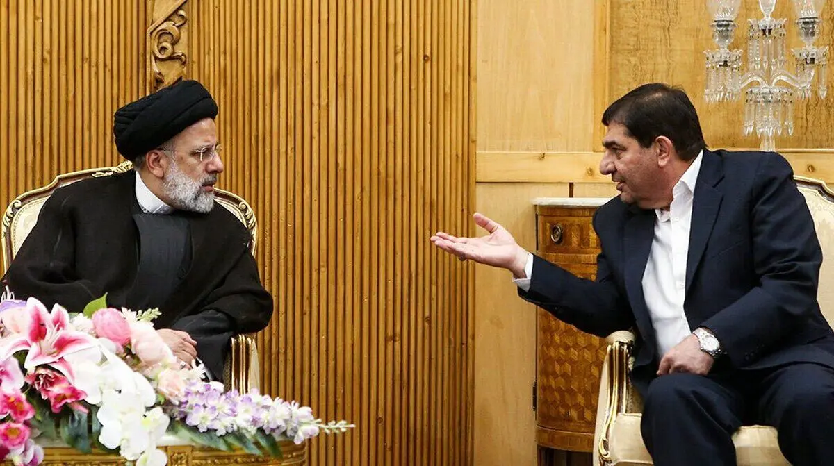 تاکید رئیسی و دستور مخبر برای حمایت از صنایع بورسی