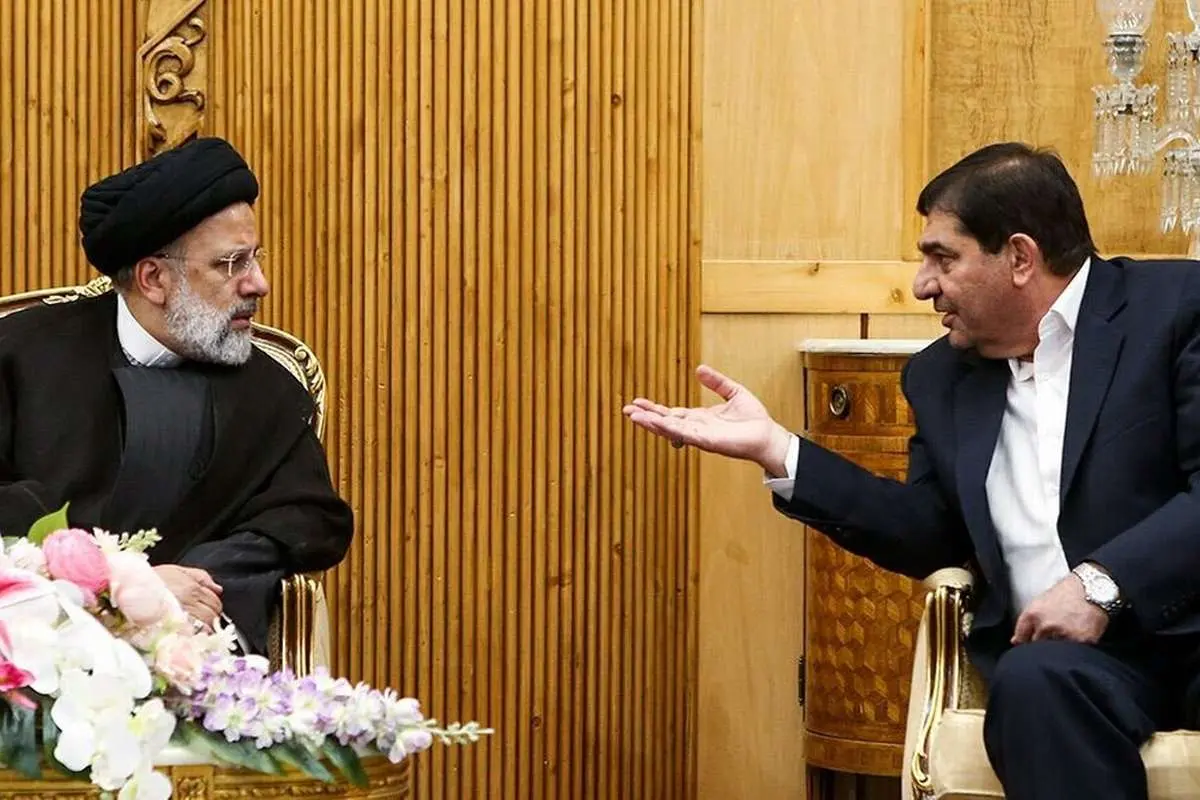 تاکید رئیسی و دستور مخبر برای حمایت از صنایع بورسی