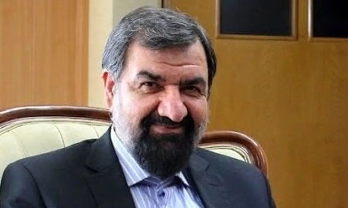 (تصویر) شباهت باورنکردنی یک تعزیه خوان به محسن رضایی