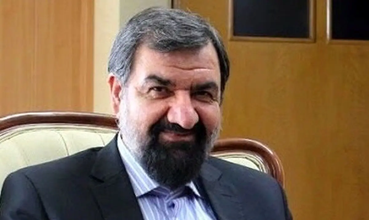 (تصویر) شباهت باورنکردنی یک تعزیه خوان به محسن رضایی
