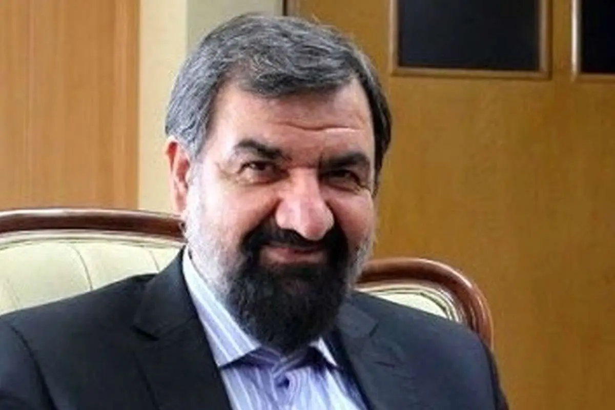 (تصویر) شباهت باورنکردنی یک تعزیه خوان به محسن رضایی