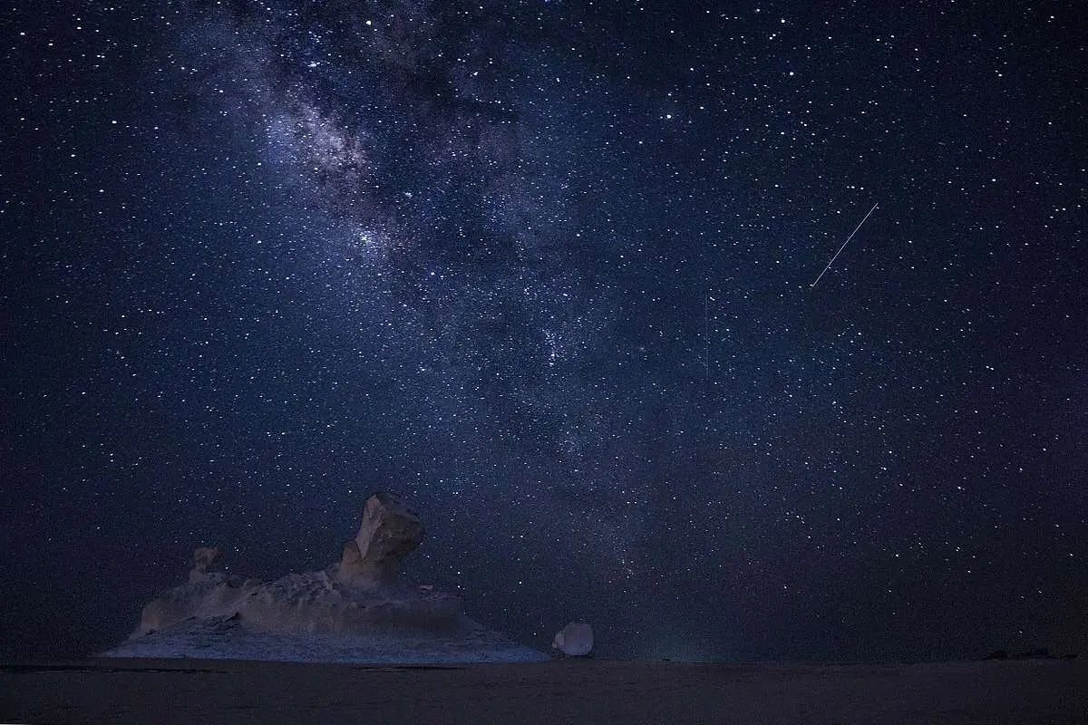 بهترین زمان برای تماشای شهابباران پرساوشی