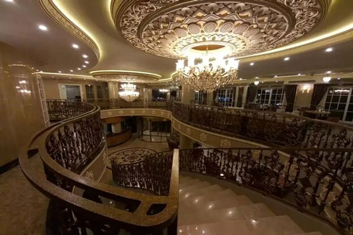 هتل آرماندیس اصفهان – بررسی امکانات و ویژگی ها