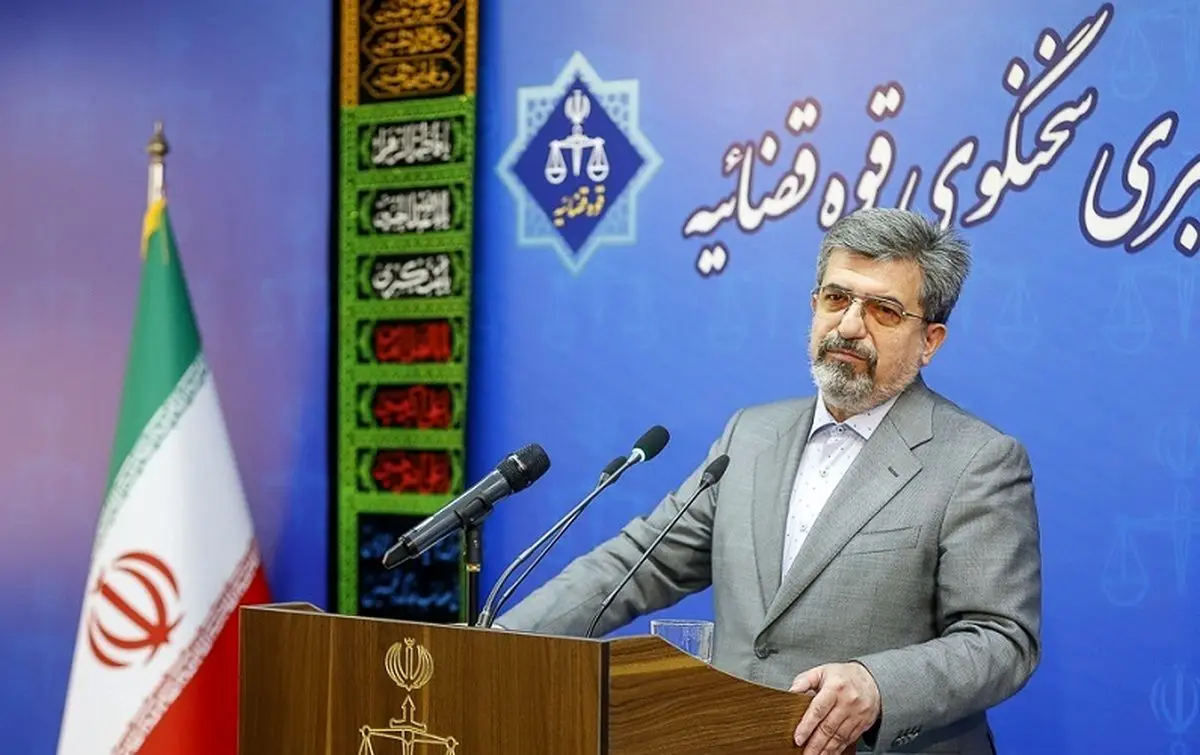 قوه قضاییه: حکم بابک زنجانی اعدام است اما...