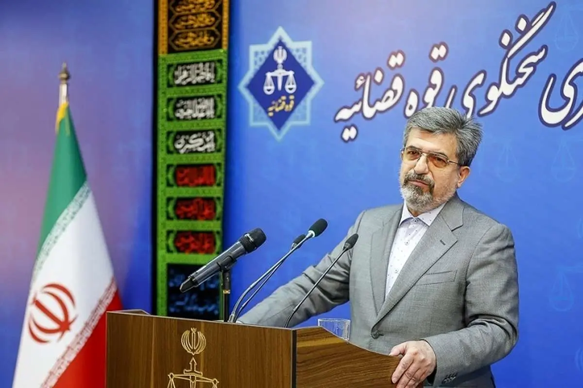 قوه قضاییه: حکم بابک زنجانی اعدام است اما...