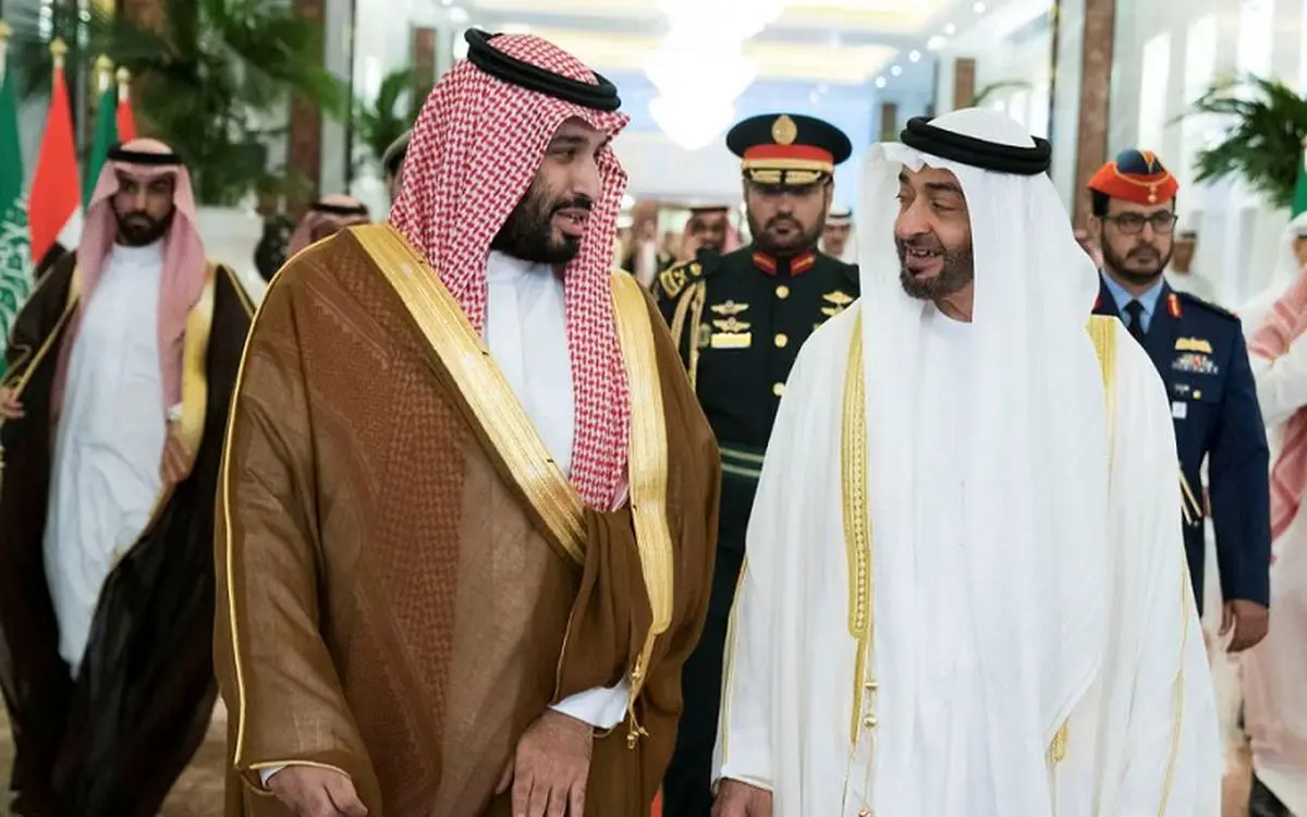 دعوای بن سلمان و بن زاید بالا گرفت؟