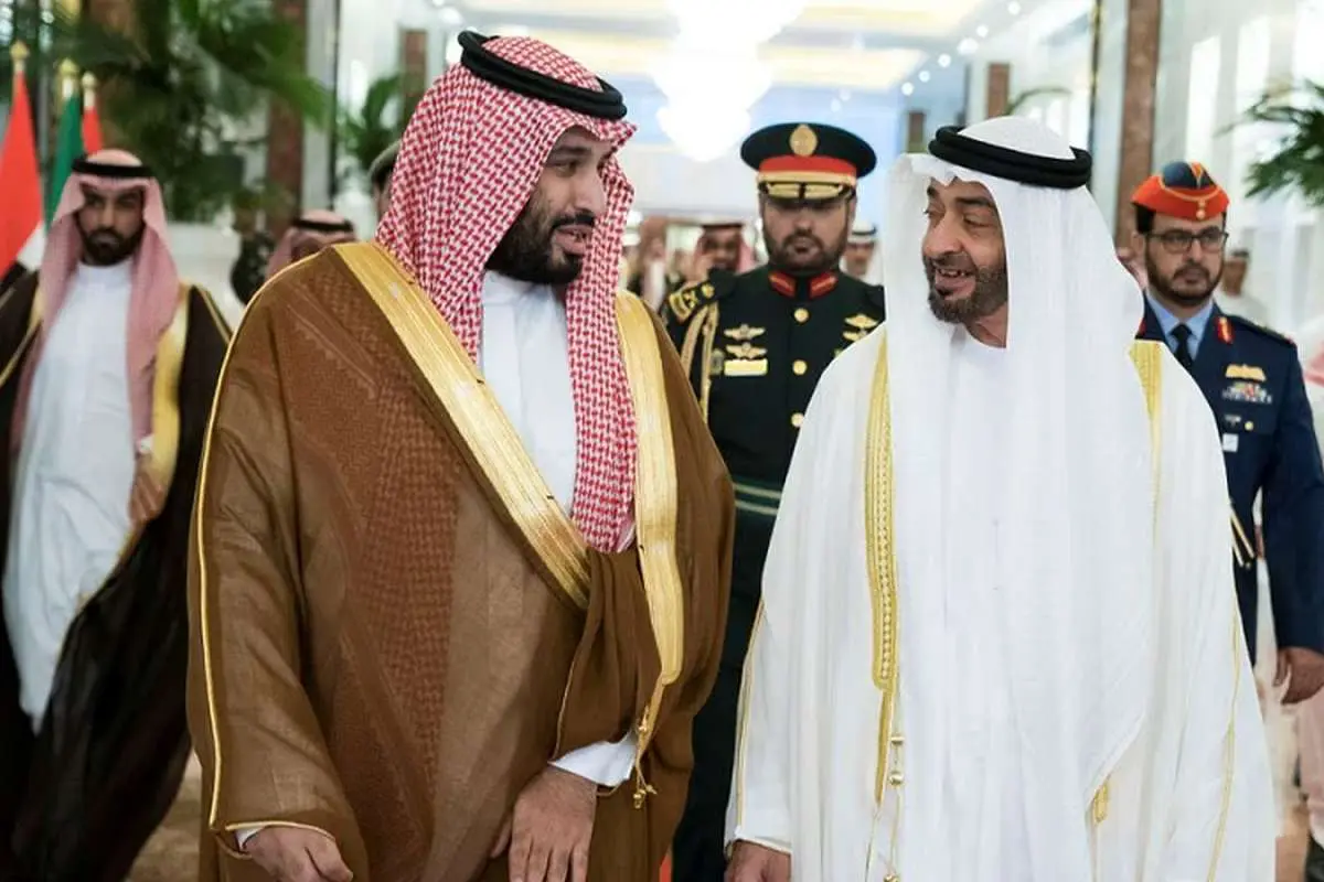 دعوای بن سلمان و بن زاید بالا گرفت؟
