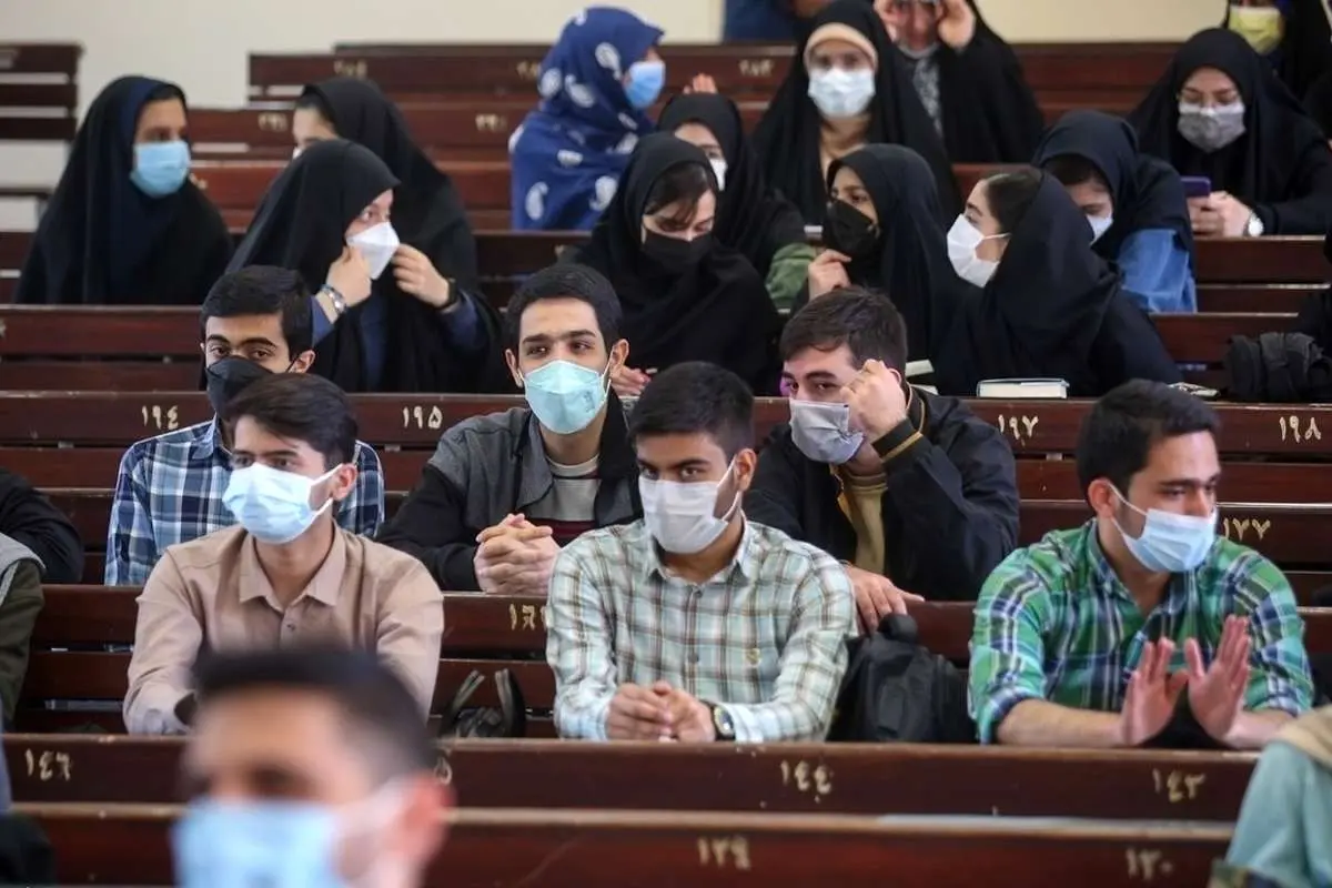 امتحانات روز چهارشنبه دانشگاه پیام نور لغو شد