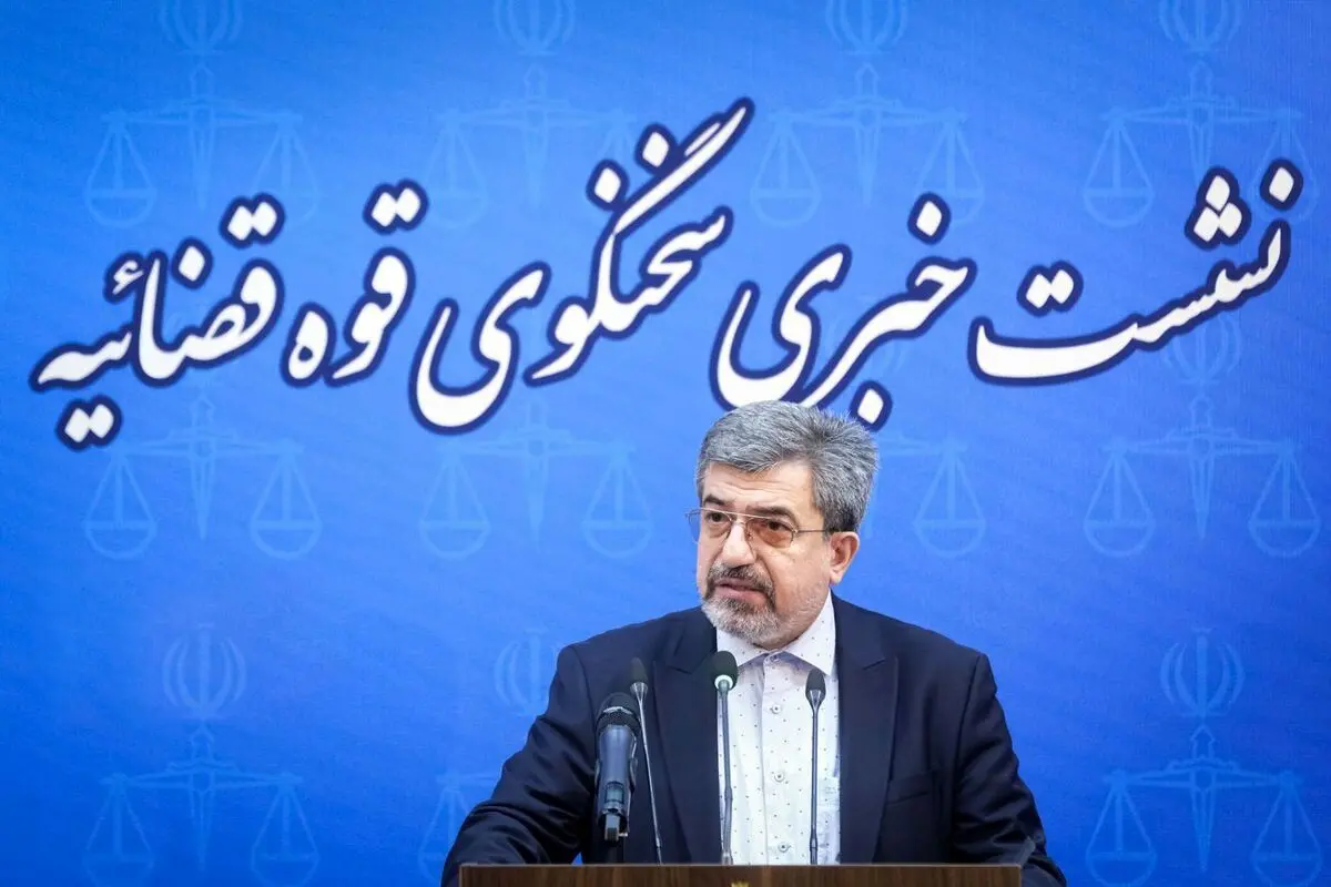 سخنگوی قوه قضائیه: جرم کشف حجاب، جرم درجه هشت محسوب می‌شود