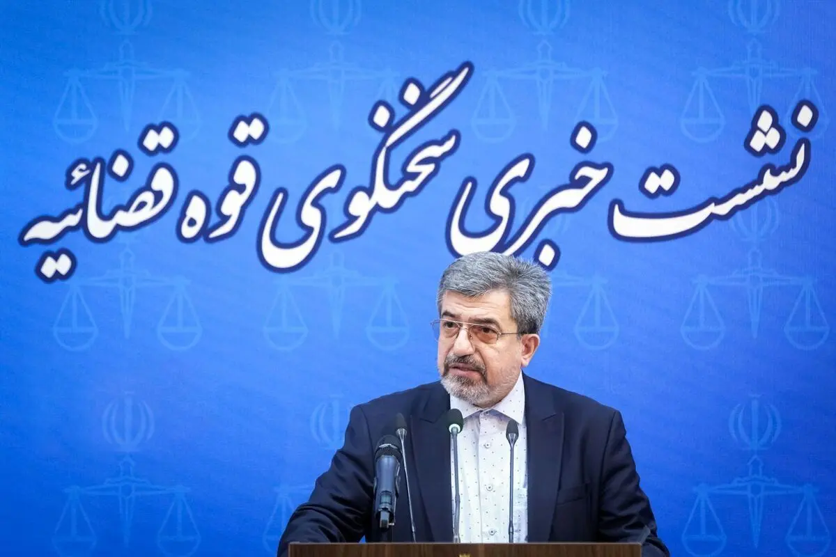 سخنگوی قوه قضائیه: جرم کشف حجاب، جرم درجه هشت محسوب می‌شود