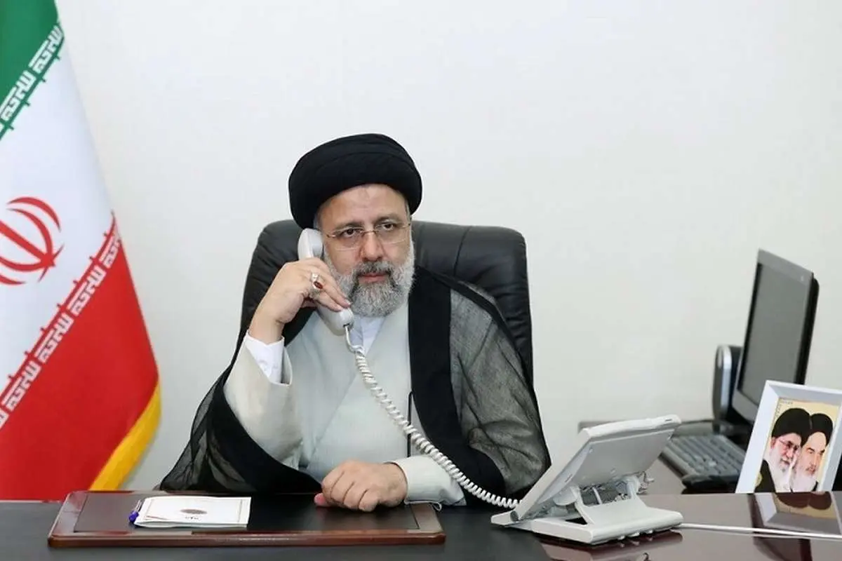 گفت‌وگوی تلفنی رئیسی و سلطان عمان