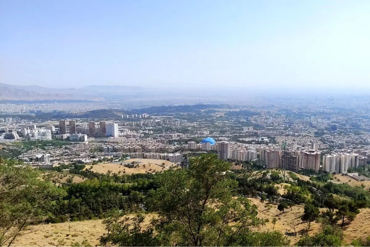 اجاره خانه در سوهانک چقدر آب می‌خورد؟