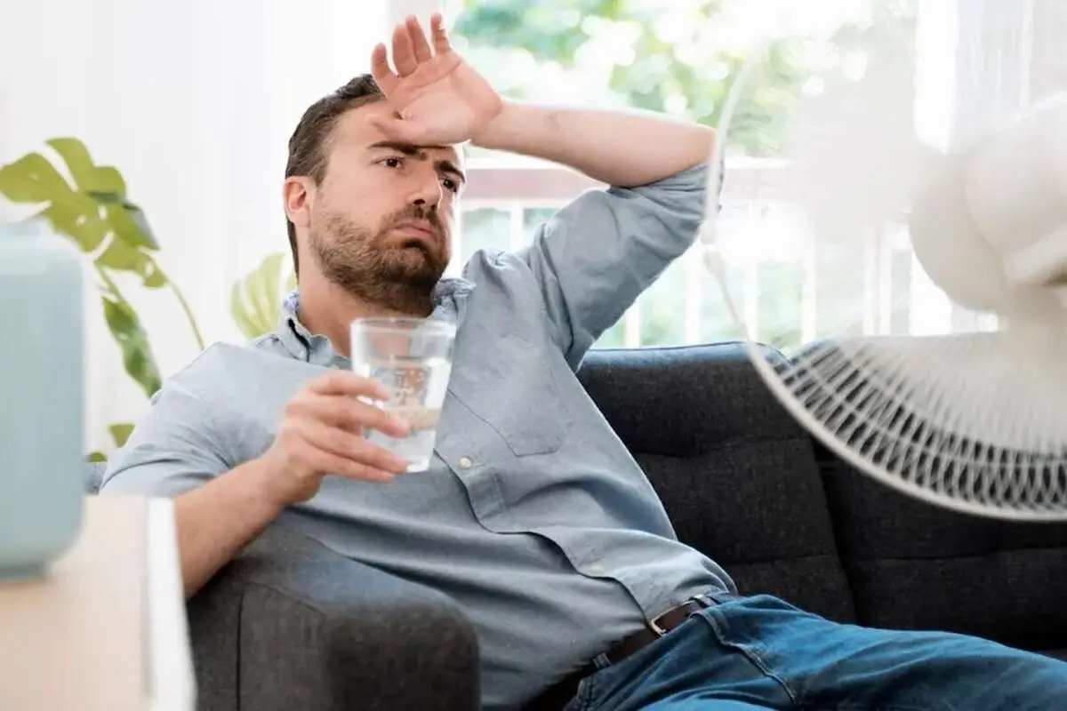 ۵ کاری که پزشکان از شما می‌خواهند هنگام مواجهه با گرمای شدید انجام دهید