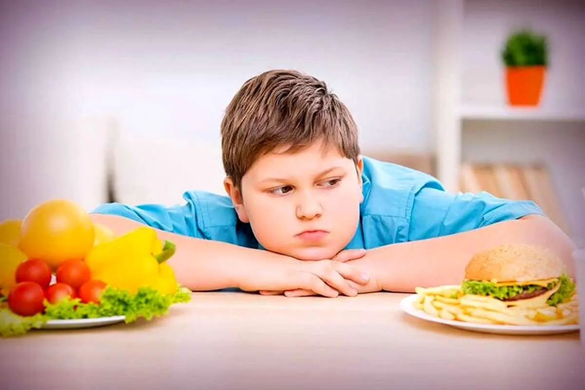سطح تحصیلات والدین چه ربطی به وزن کودکان دارد؟