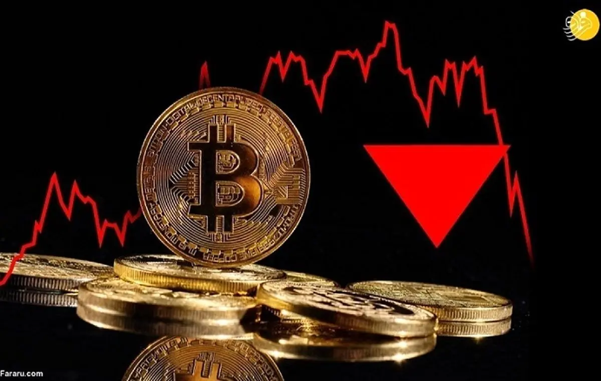 سنگر مهم بیت‌کوین سقوط کرد