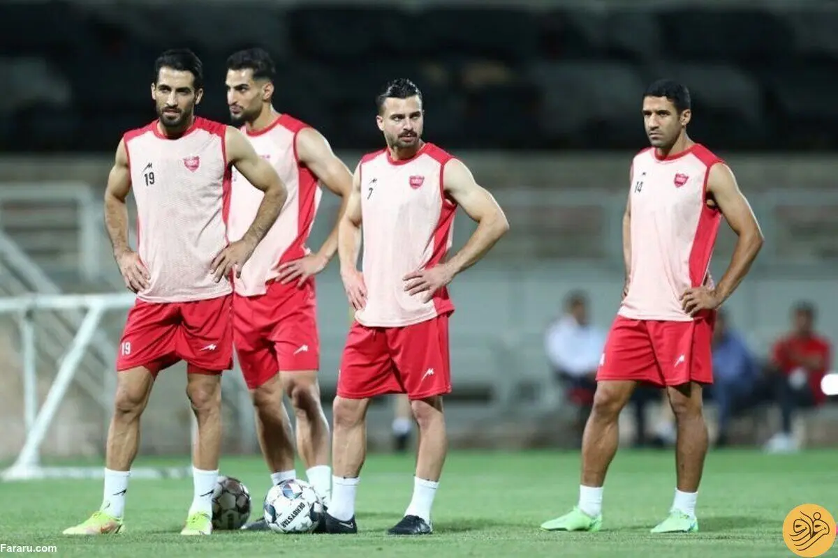 واکنش کنایه‌آمیز پرسپولیس به تعطیلی لیگ برتر