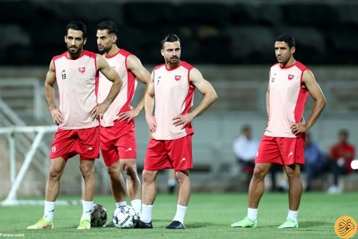 واکنش کنایه‌آمیز پرسپولیس به تعطیلی لیگ برتر