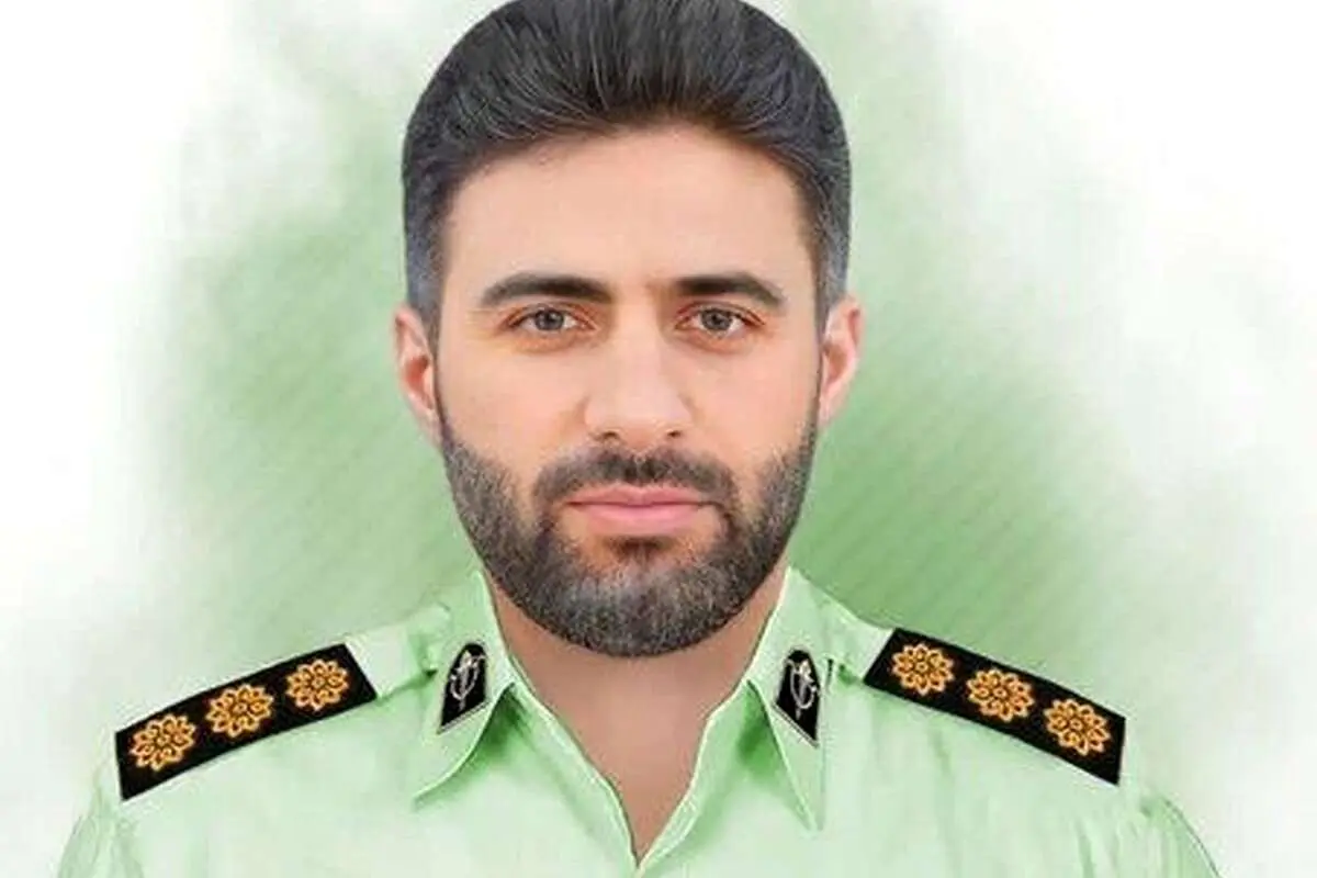یک مامور فراجا به شهادت رسید