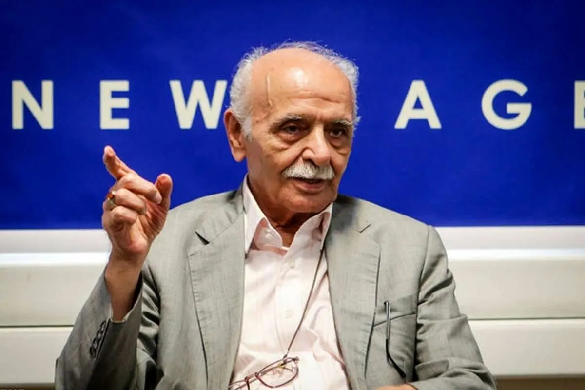 حمید منوچهری دوبلور پیشکسوت درگذشت