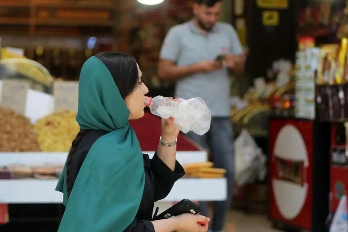 (تصاویر) گزارش رسانه خارجی از تعطیلی دو روزه در ایران به دلیل گرمای شدید