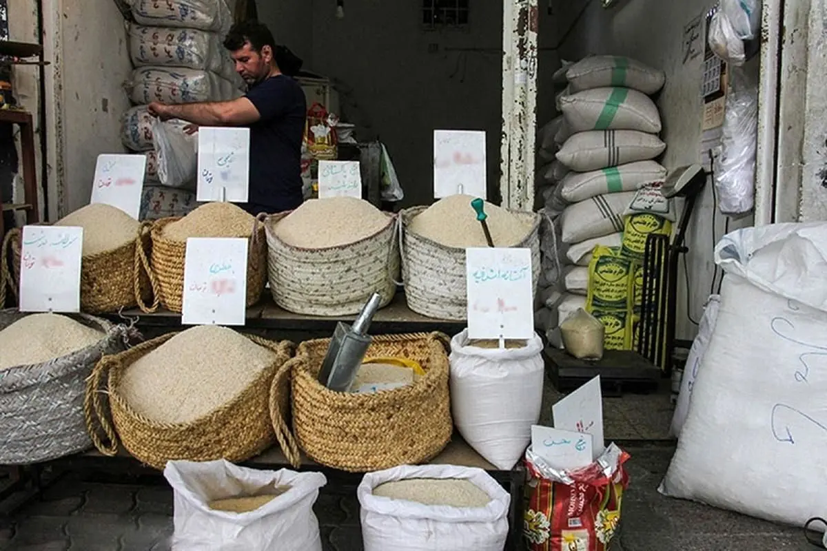 قیمت برنج پاکستانی و هندی کیلویی چند؟