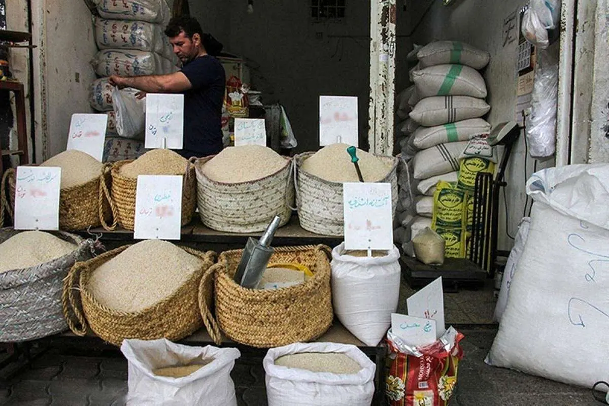 قیمت برنج پاکستانی و هندی کیلویی چند؟