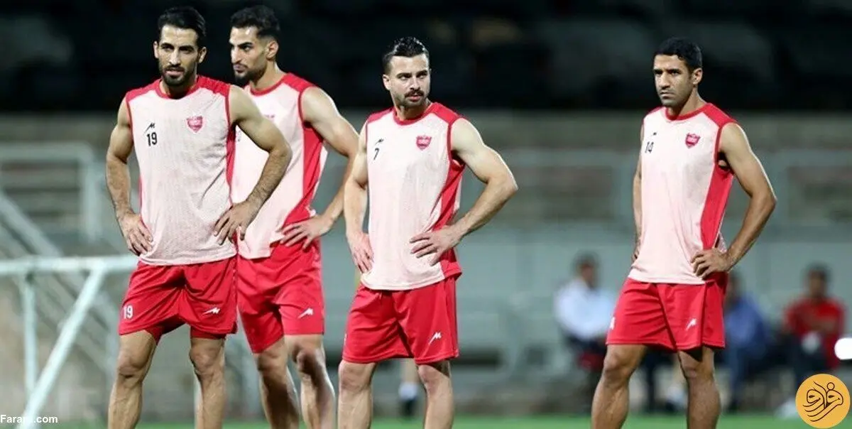 نقش کلیدی یک بازیکن در سیستم پرسپولیس