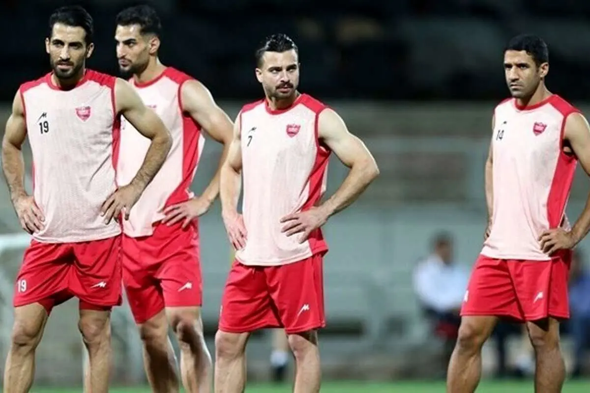 نقش کلیدی یک بازیکن در سیستم پرسپولیس
