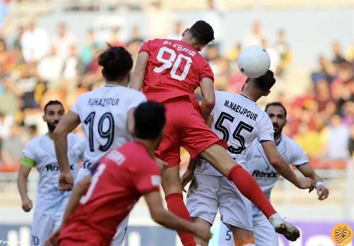 تاریخ جدید برنامه هفته اول تا چهارم لیگ برتر فوتبال