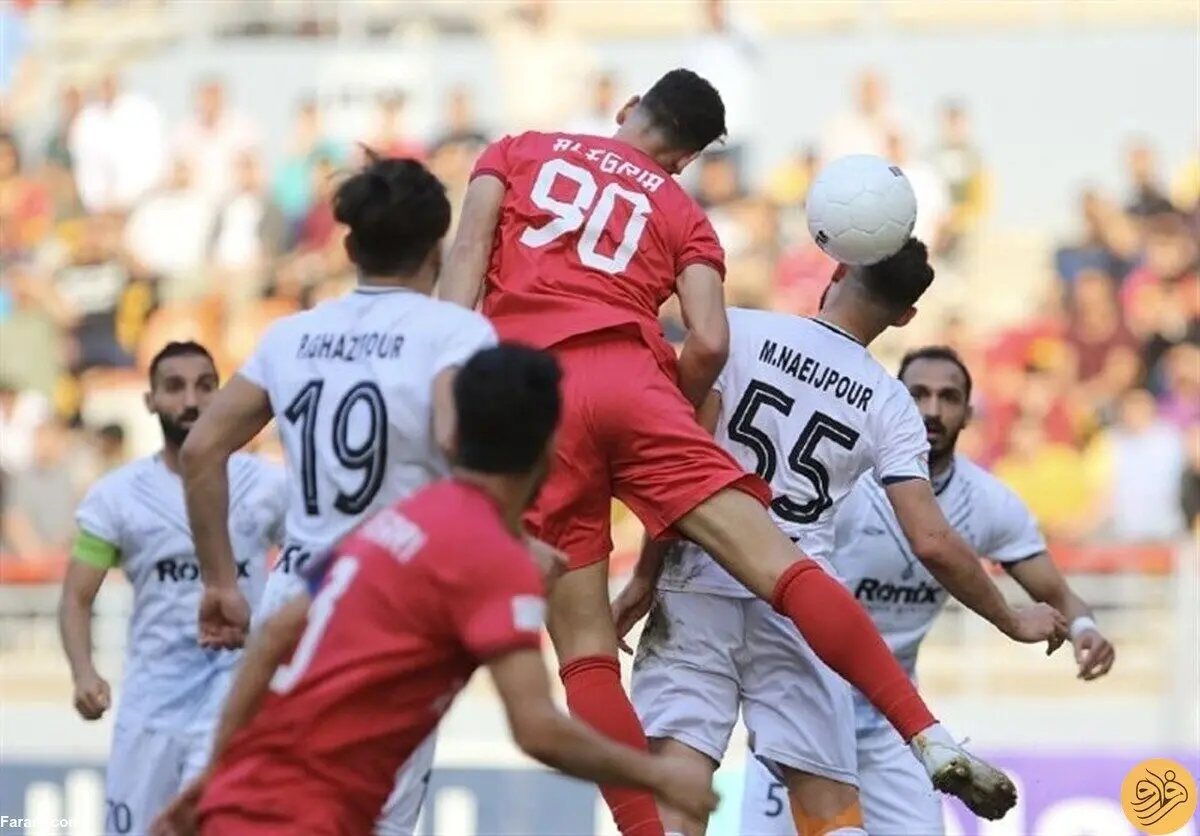 تاریخ جدید برنامه هفته اول تا چهارم لیگ برتر فوتبال