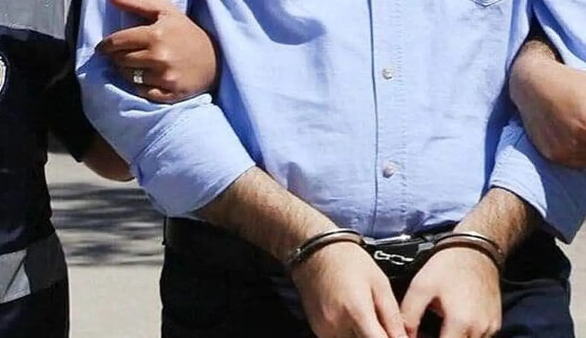 یک مداح بازداشت شد