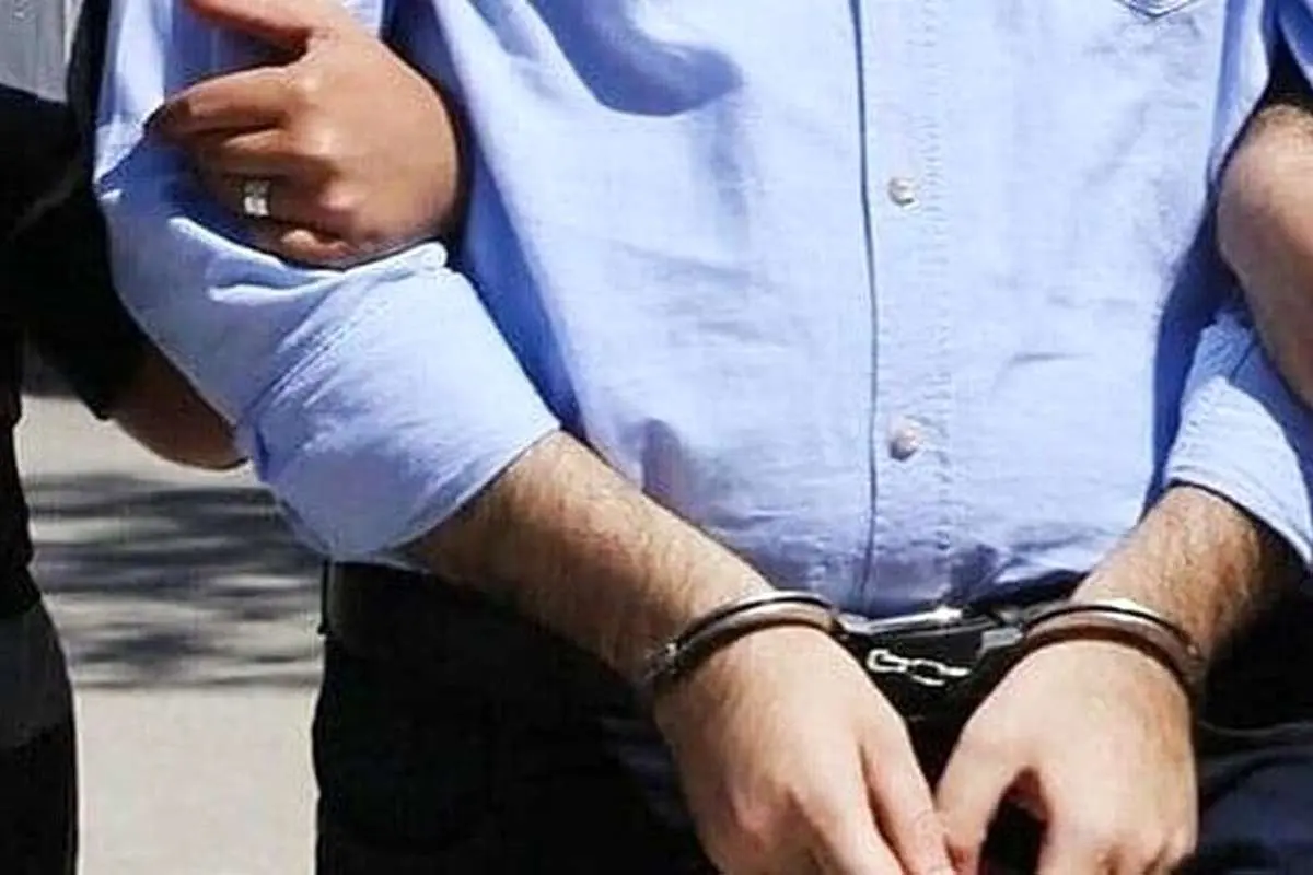 یک مداح بازداشت شد