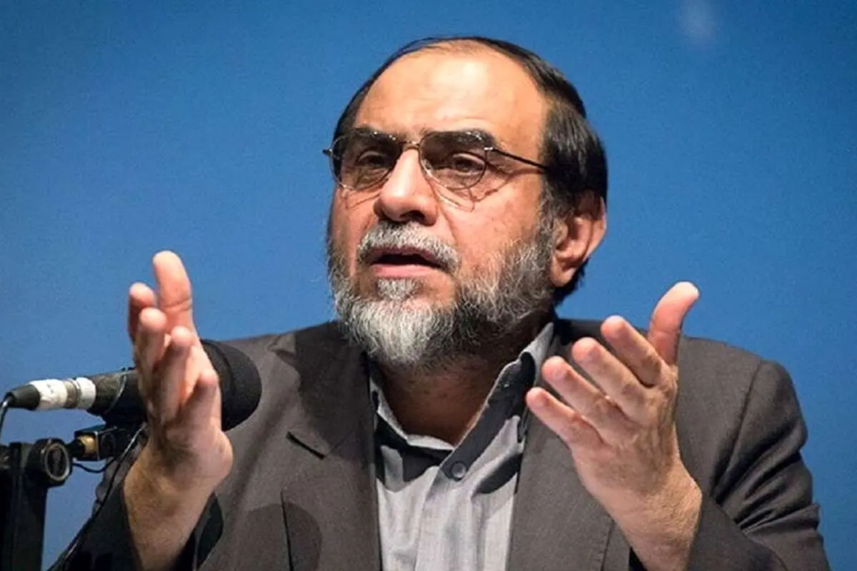 (ویدئو) رحیم‌پور ازغدی: در زمان معاویه مردم با سلبریتی‌ها سلفی می‌گرفتند