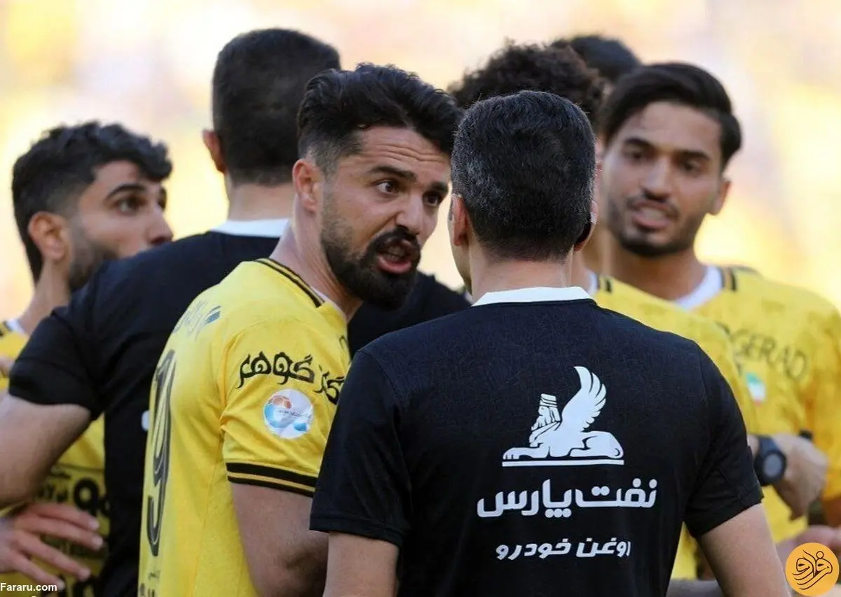 خبر شوکه کننده برای سپاهان
