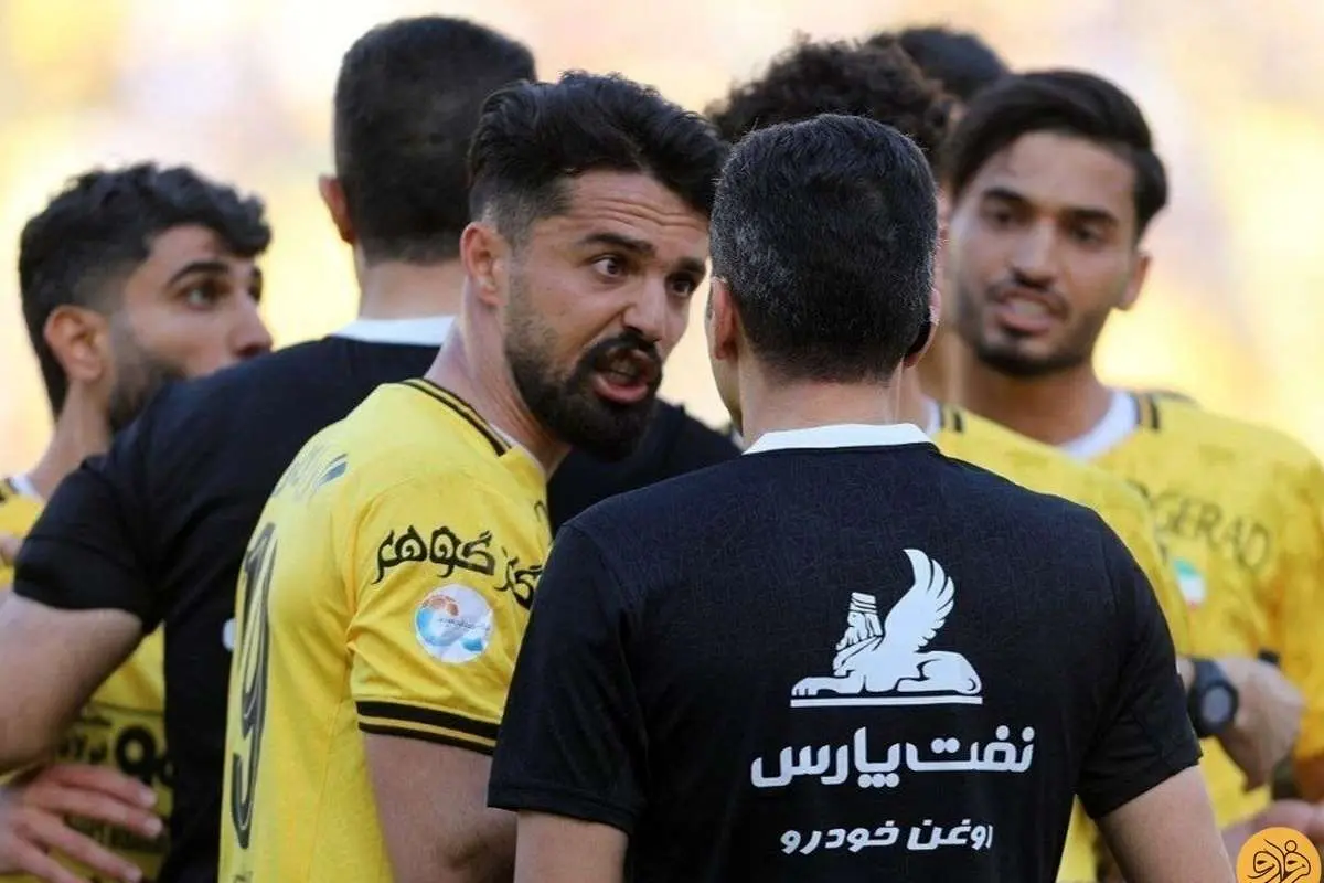 خبر شوکه کننده برای سپاهان