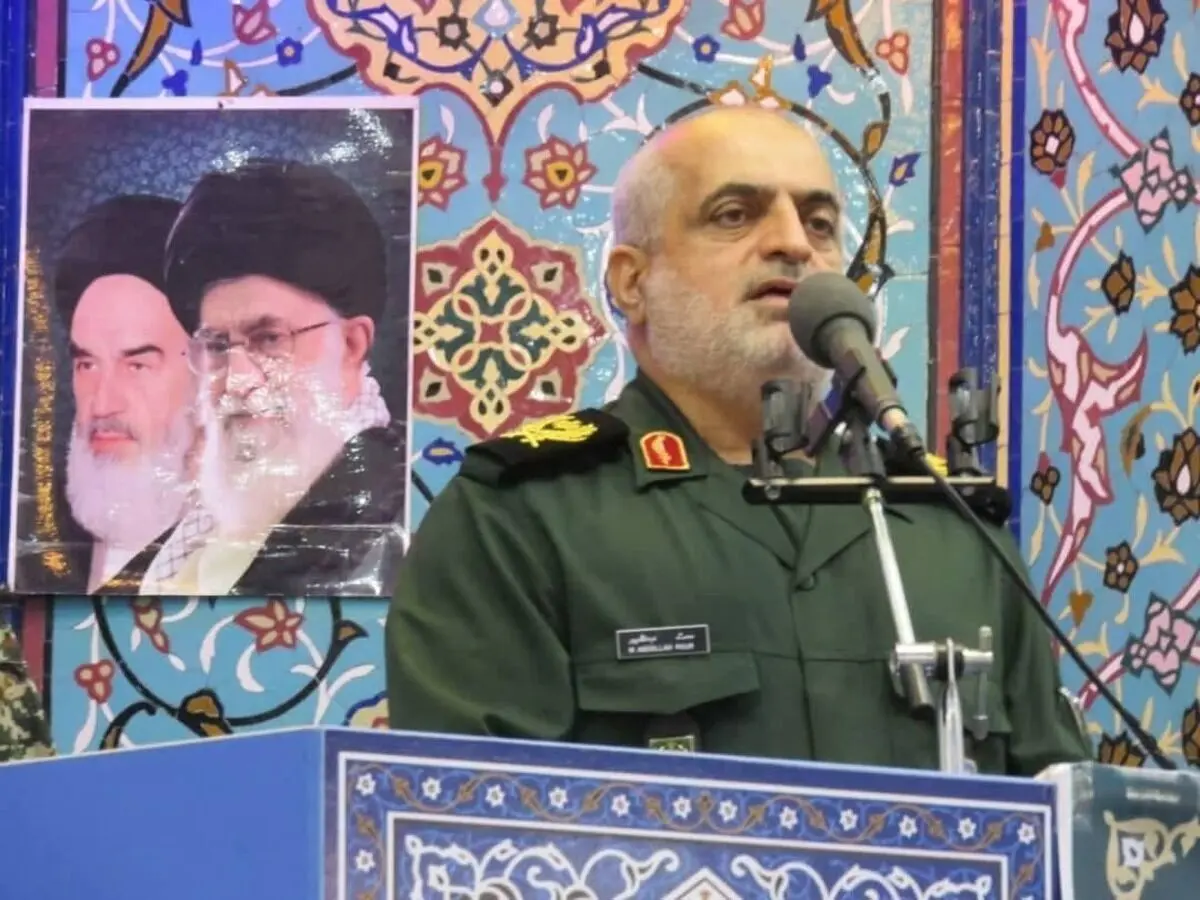 فرمانده سپاه گیلان: رفتار خشن را در حوزه عفاف و حجاب حل نمی‌کند