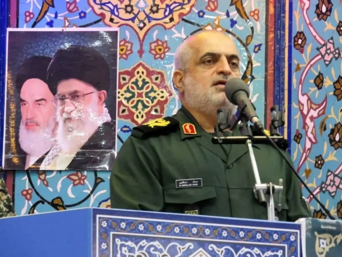 فرمانده سپاه گیلان: رفتار خشن را در حوزه عفاف و حجاب حل نمی‌کند