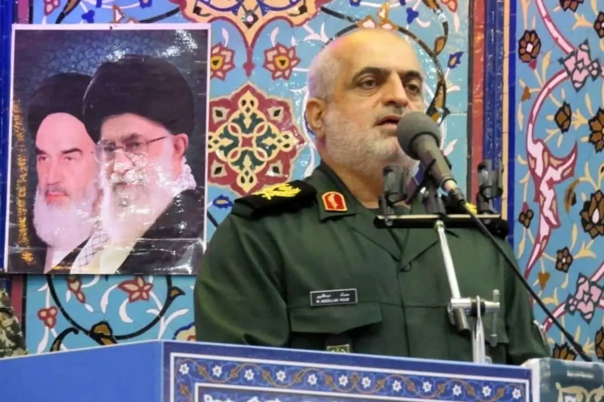 فرمانده سپاه گیلان: رفتار خشن را در حوزه عفاف و حجاب حل نمیکند