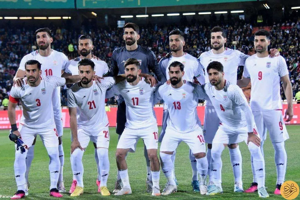 ۲ حریف تیم ملی در فیفادی شهریور و مهر مشخص شد