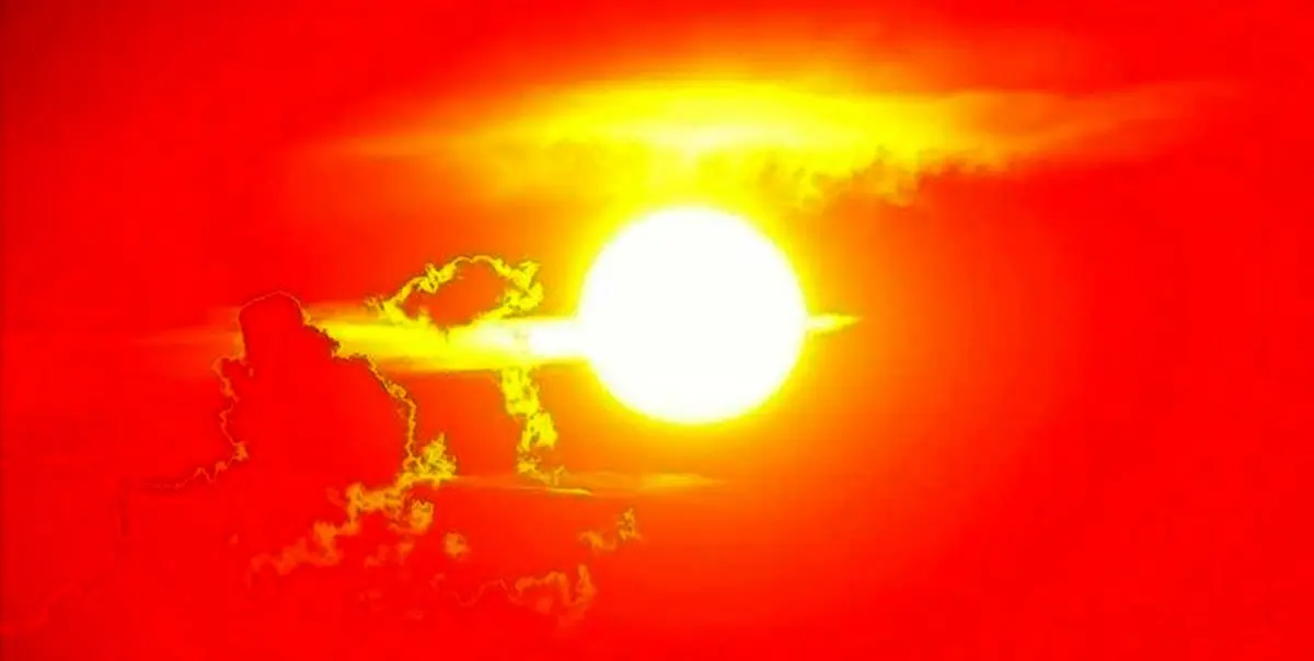 دمای ۵۰ درجه‌ای در ۵ شهر خوزستان