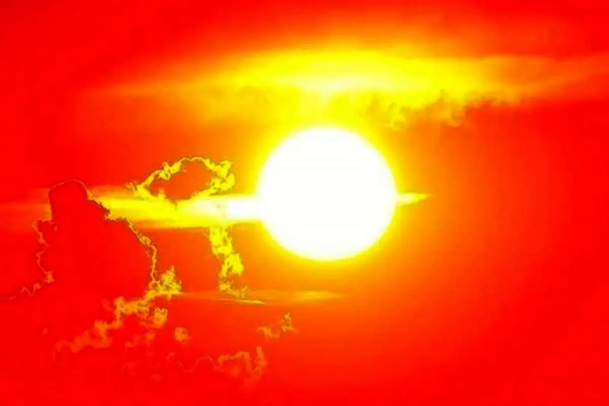 دمای ۵۰ درجه‌ای در ۵ شهر خوزستان