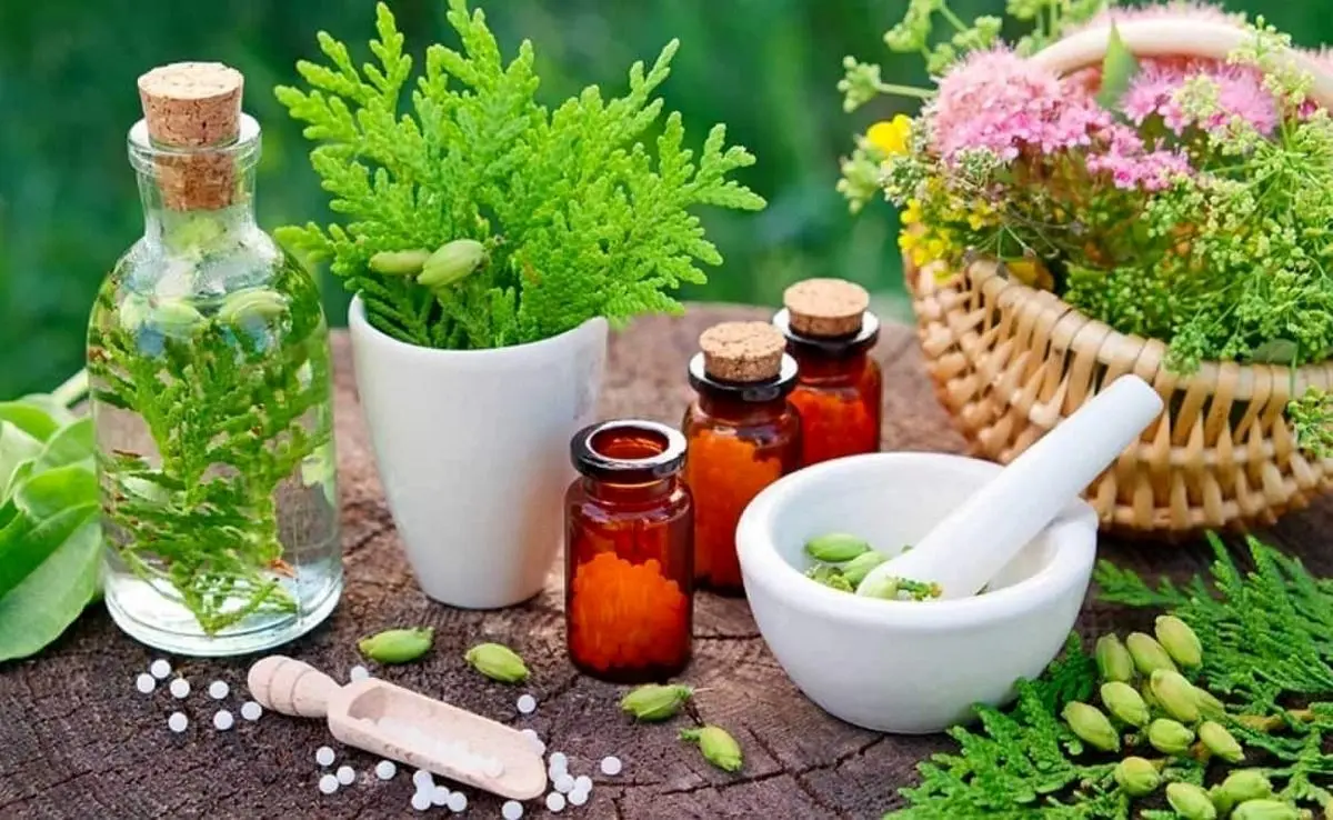 روغن‌های عجیبِ یک عطاری
