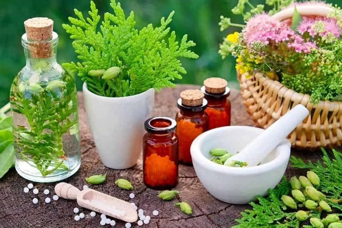 روغنهای عجیبِ یک عطاری
