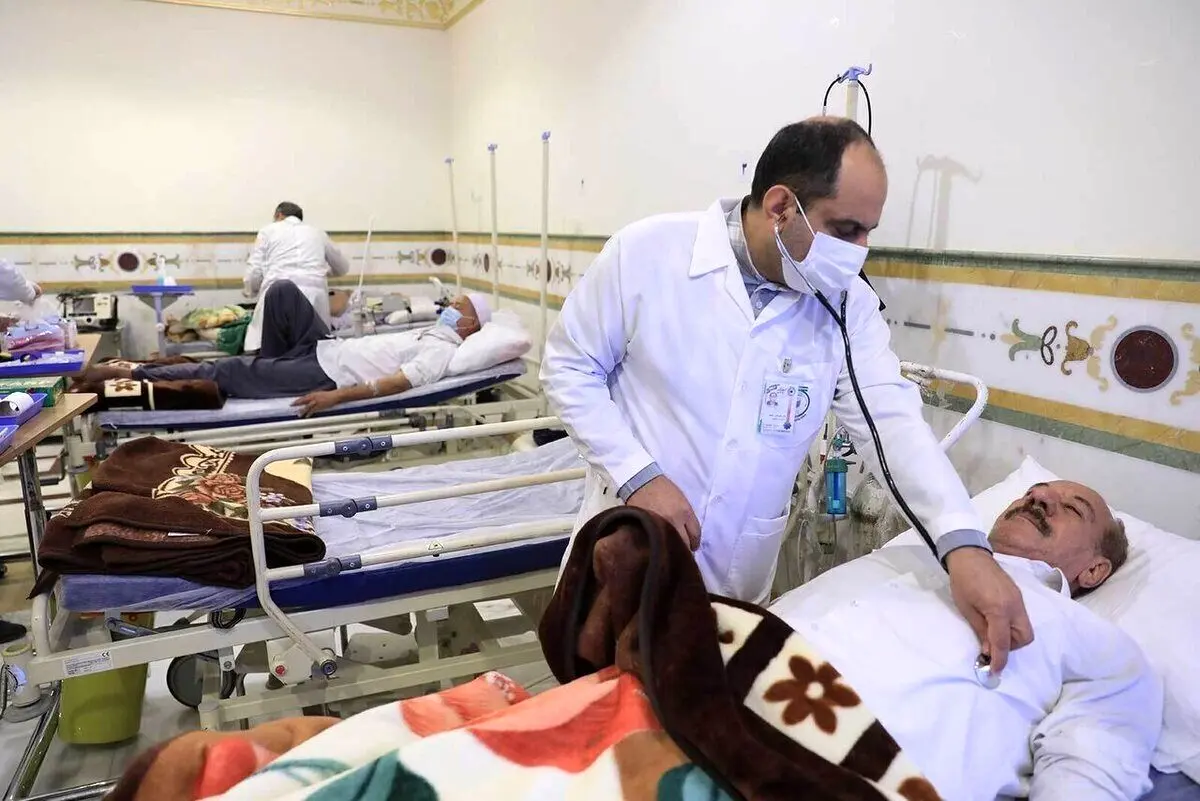 ۱۵ هزار تماس مرتبط با گرمازدگی تهرانی‌ها با اورژانس در تعطیلات آخر هفته