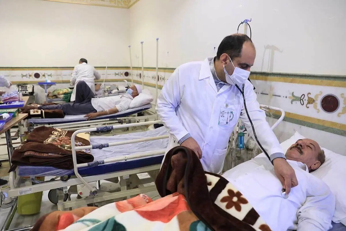 ۱۵ هزار تماس مرتبط با گرمازدگی تهرانی‌ها با اورژانس در تعطیلات آخر هفته