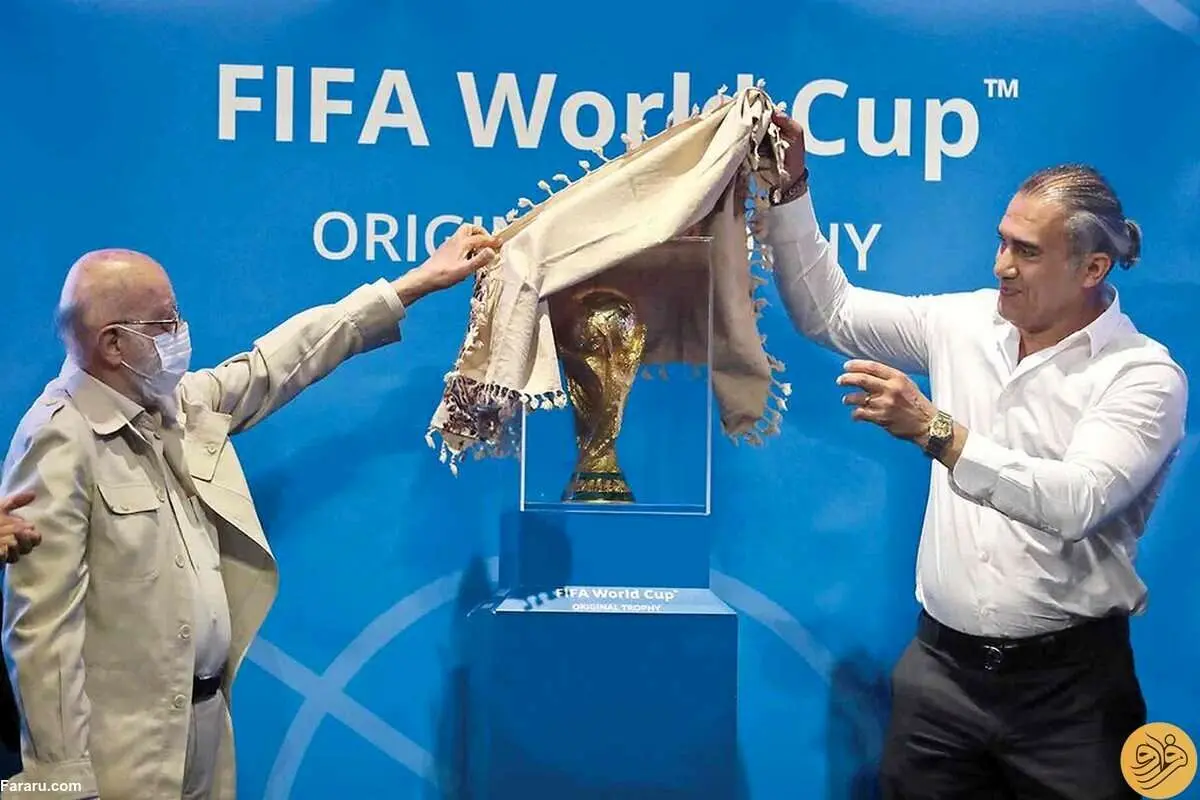 (عکس) سند پرسپولیسی بودن احمدرضا عابدزاده