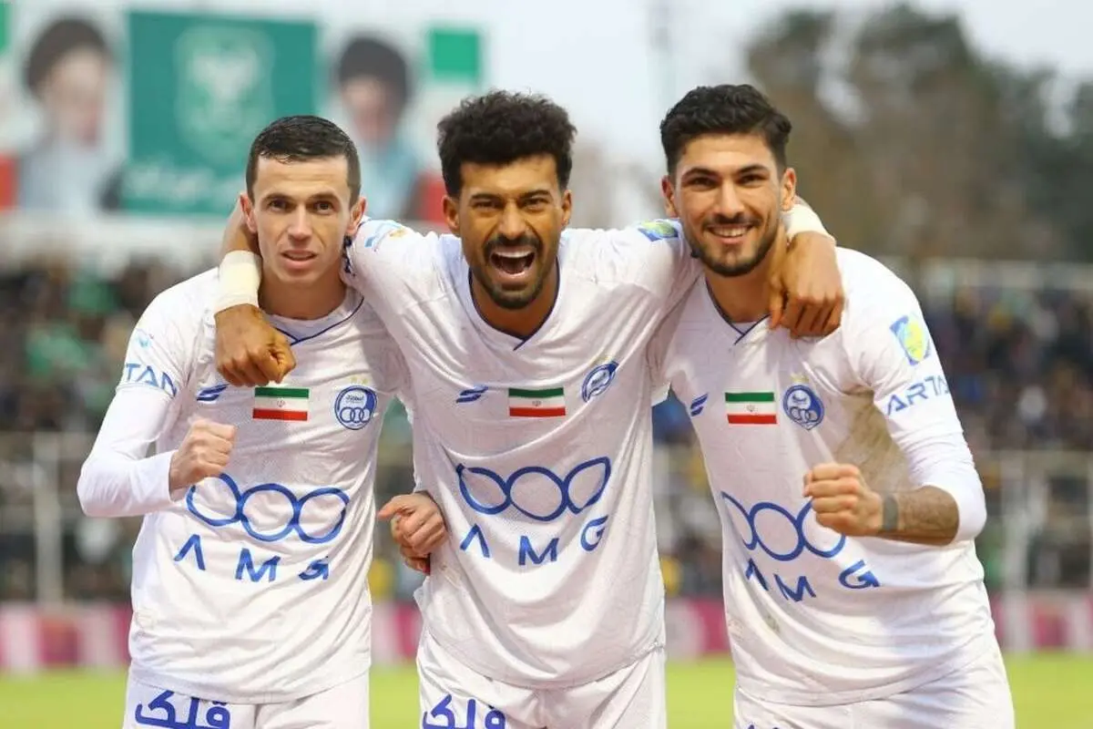 داستان عجیب رامین رضاییان و یاسر آسانی

