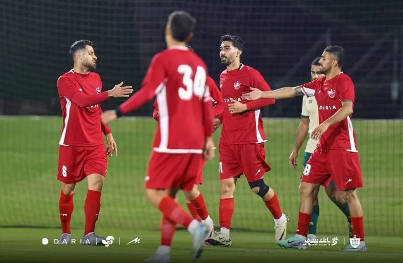 عذرخواهی صدرنشین مراکش از پرسپولیس