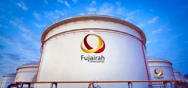 پالایشگاه های فجیره امارات بعد از حملات ایران